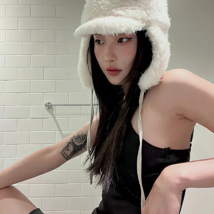 闪光的羽毛